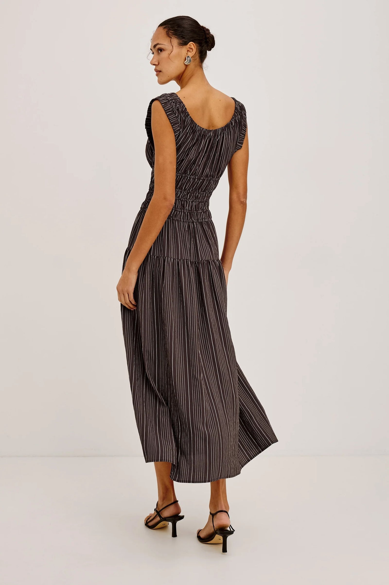 ANASTASIA MIDI DRESS
