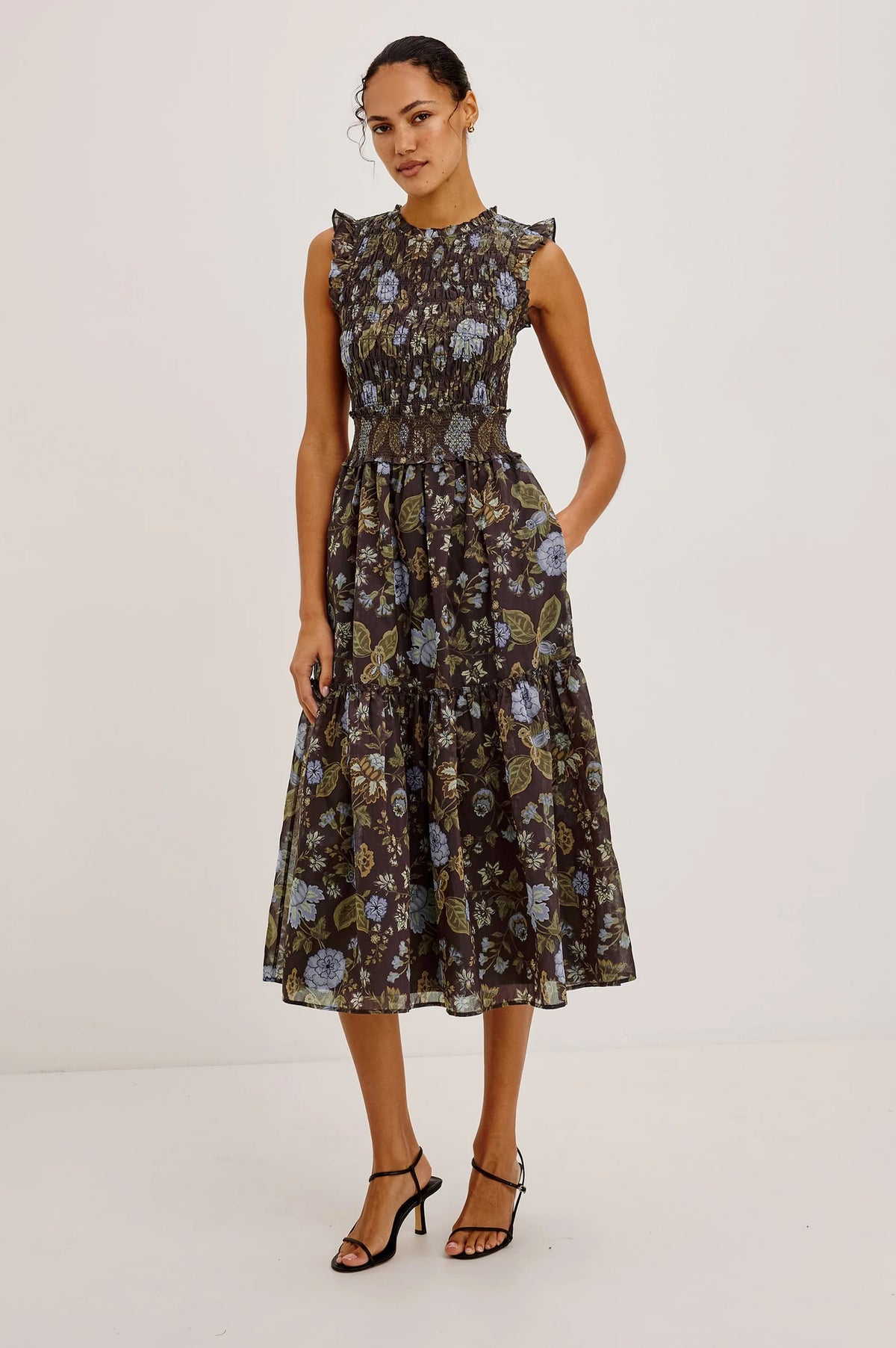 VIVIER DRESS