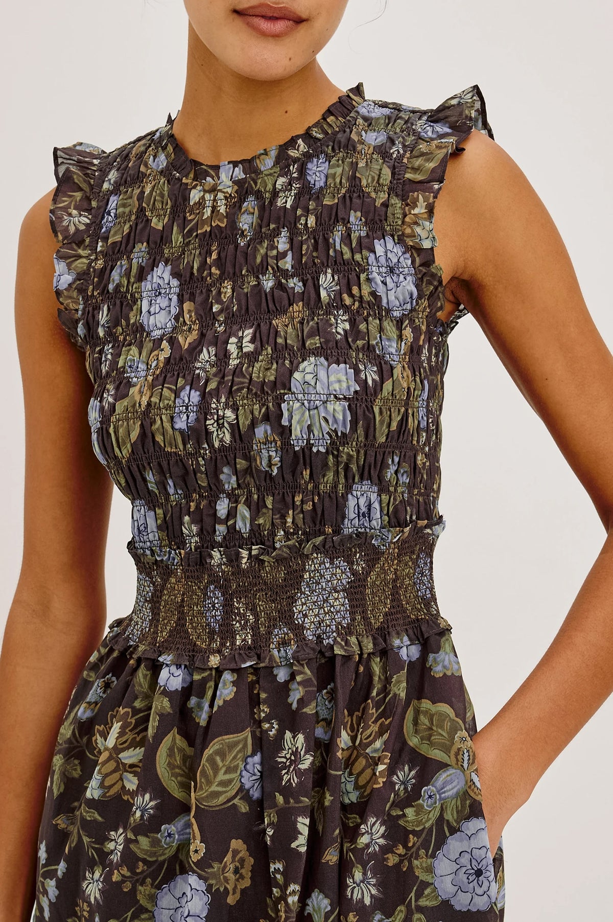VIVIER DRESS