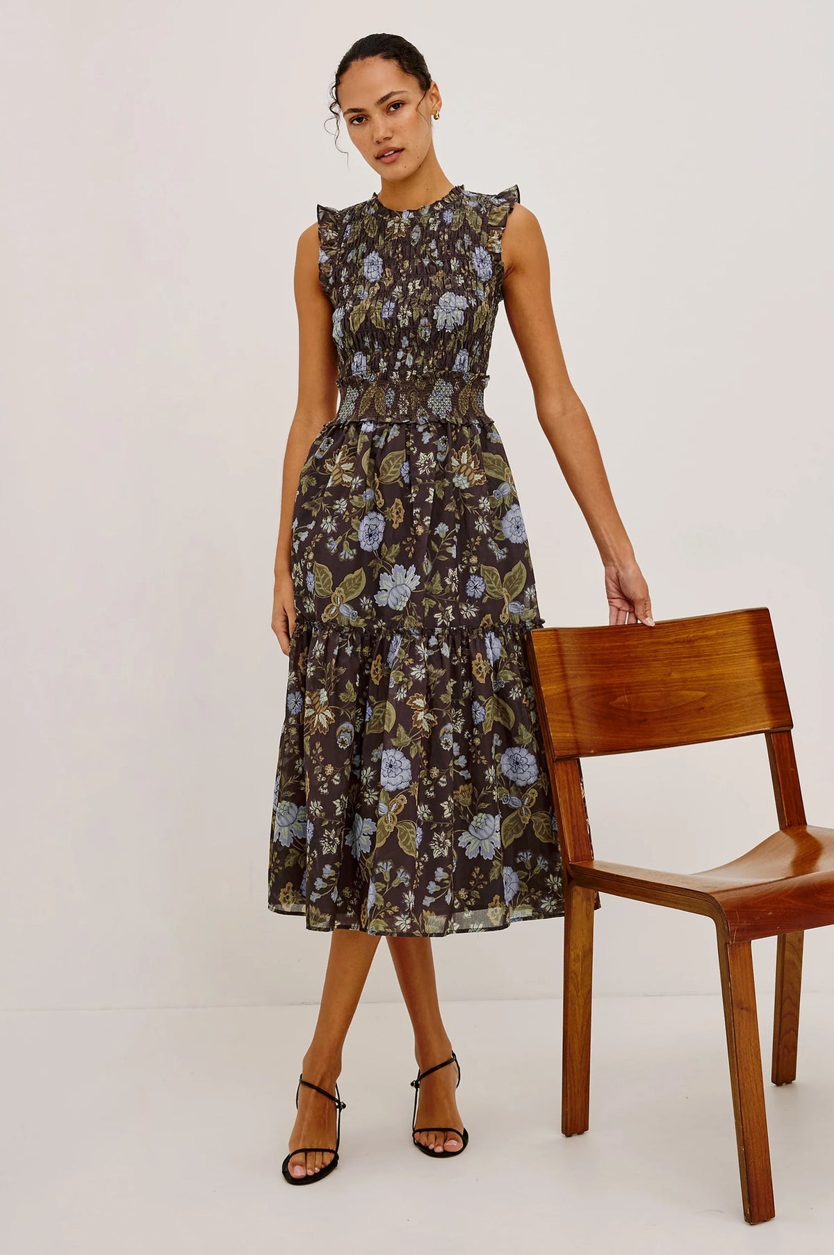 VIVIER DRESS