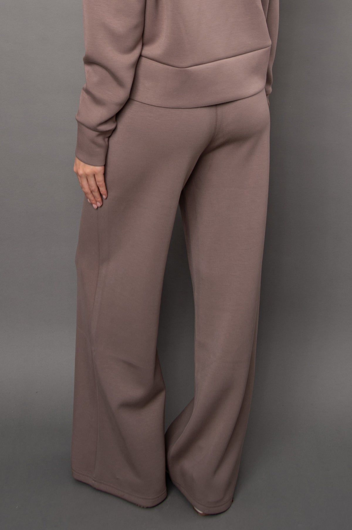 Erika Athletic Soft Knit Pant
