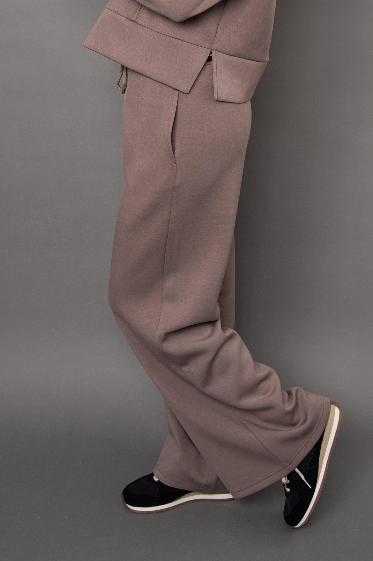 Erika Athletic Soft Knit Pant