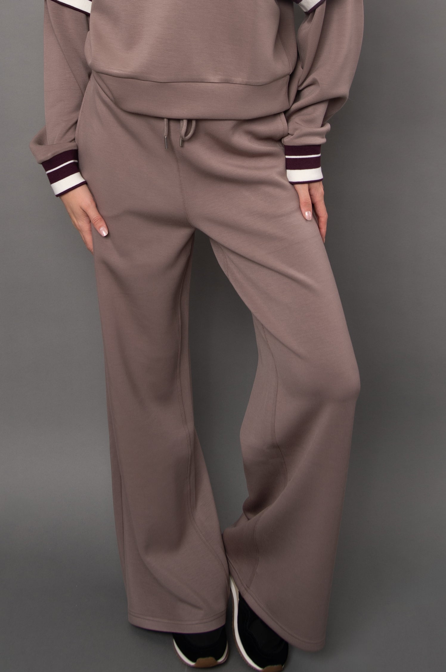 Erika Athletic Soft Knit Pant
