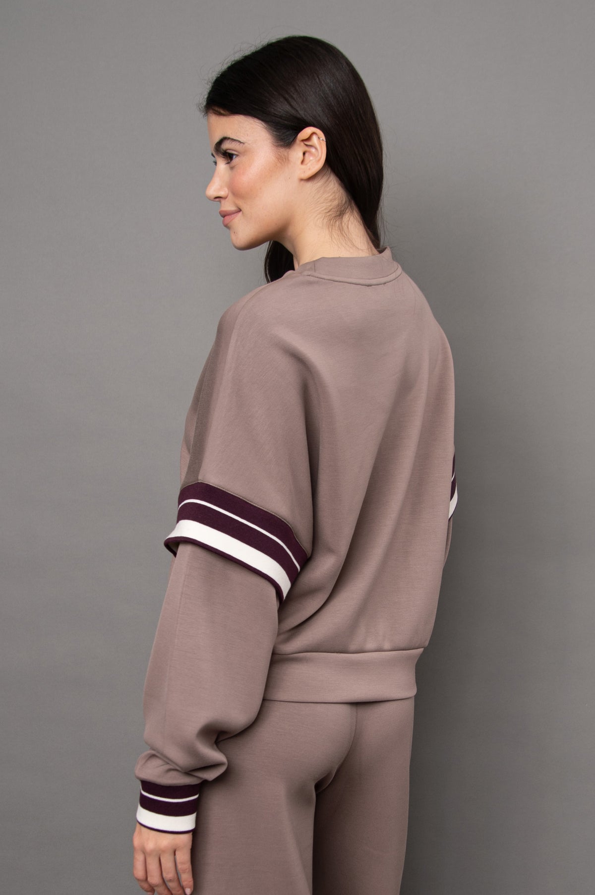 Luka Athletic Soft Knit Pullover