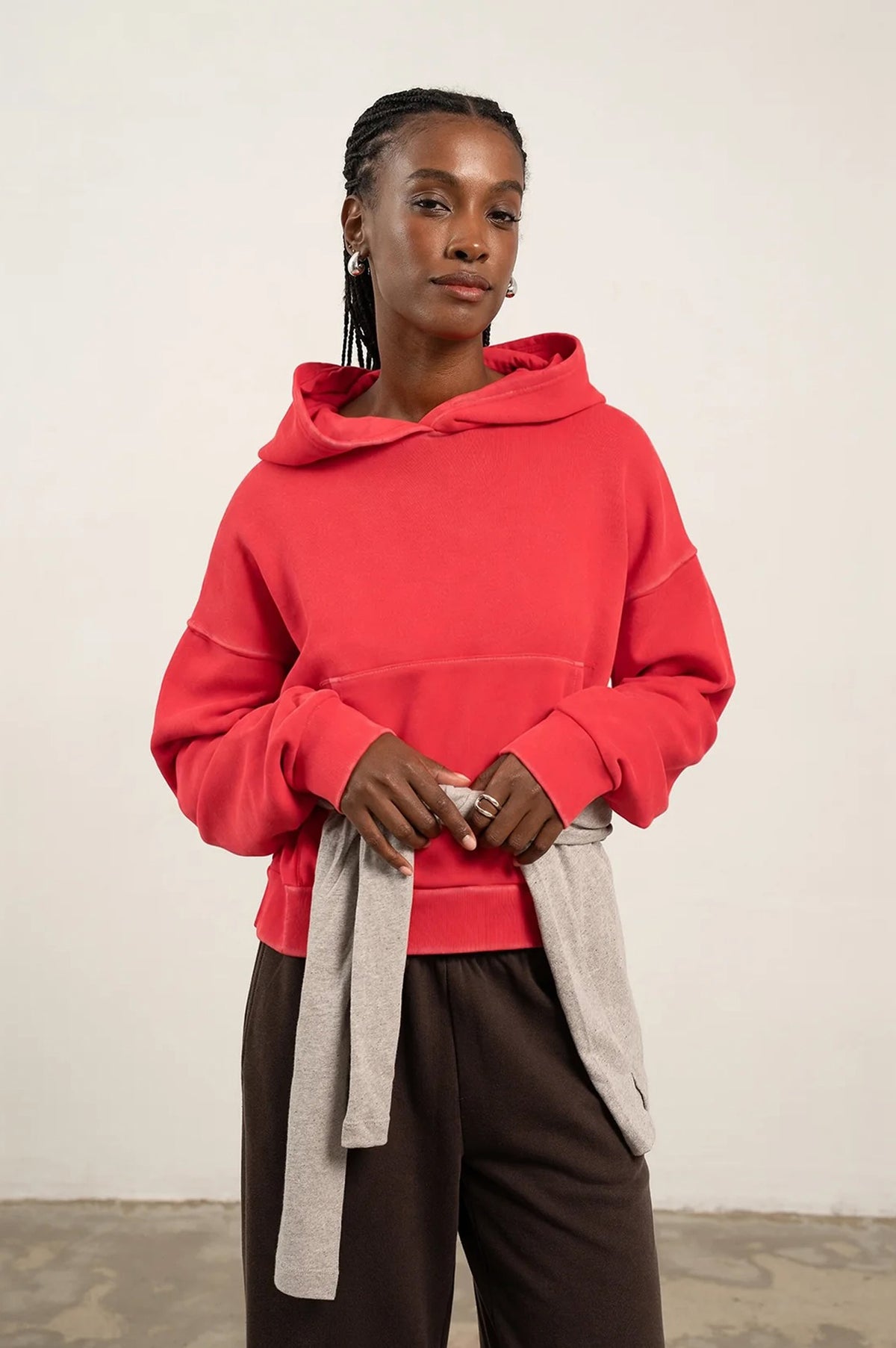 DREAM TERRY HOODIE