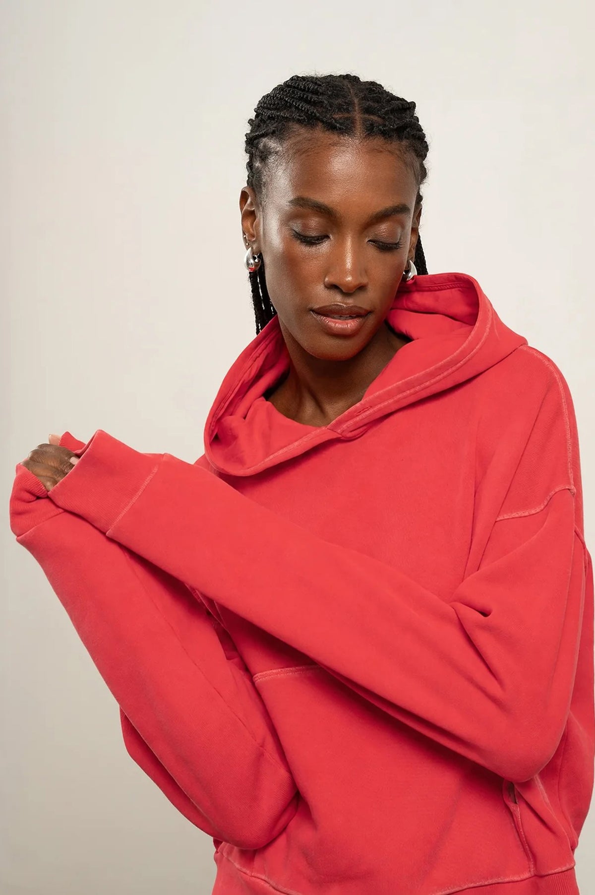 DREAM TERRY HOODIE