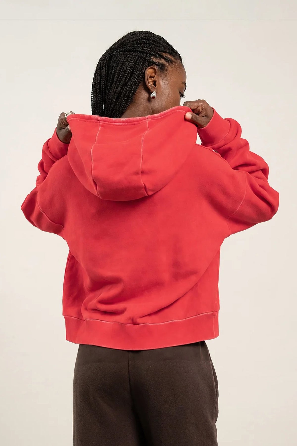 DREAM TERRY HOODIE