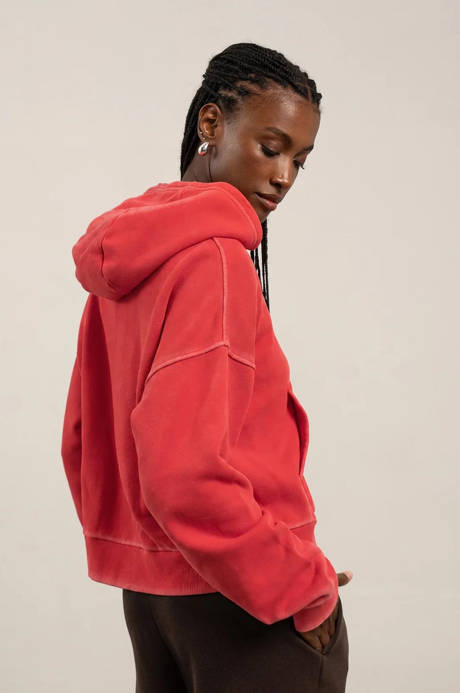 DREAM TERRY HOODIE