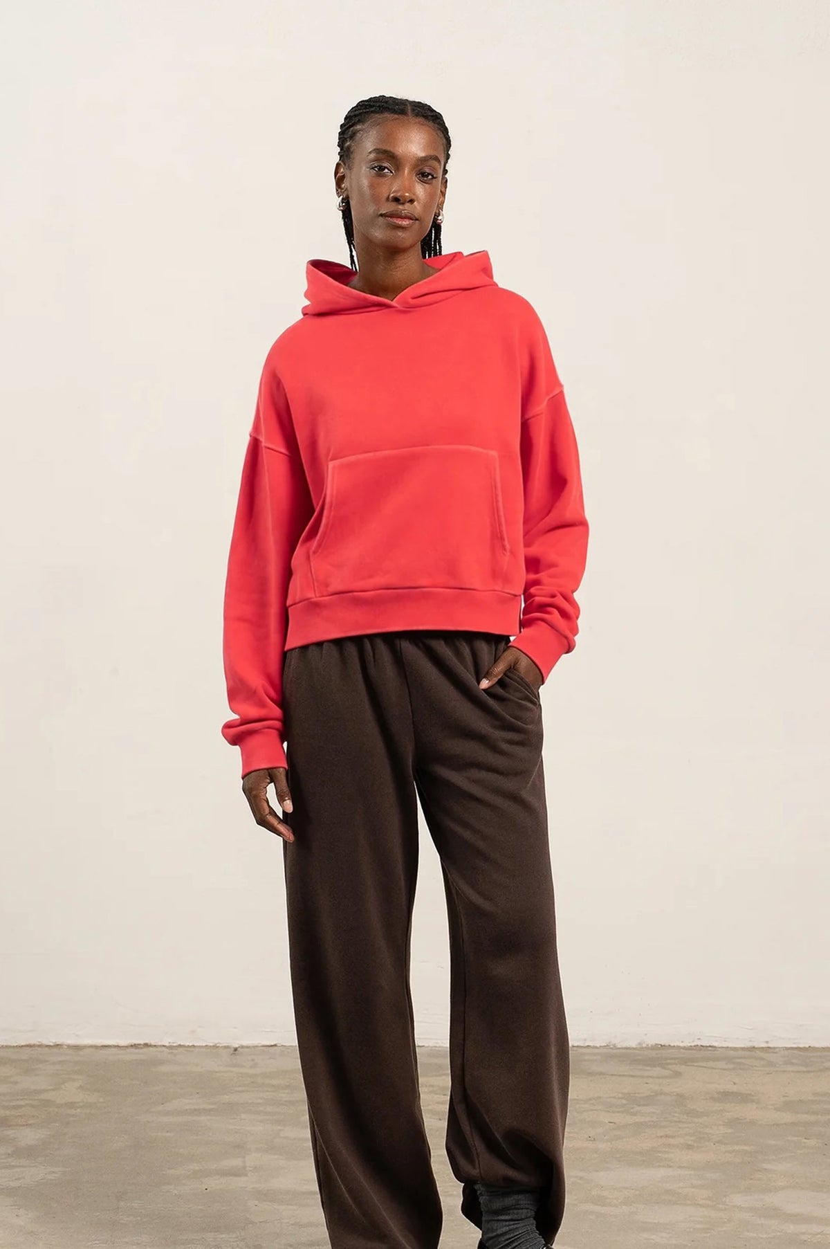 DREAM TERRY HOODIE