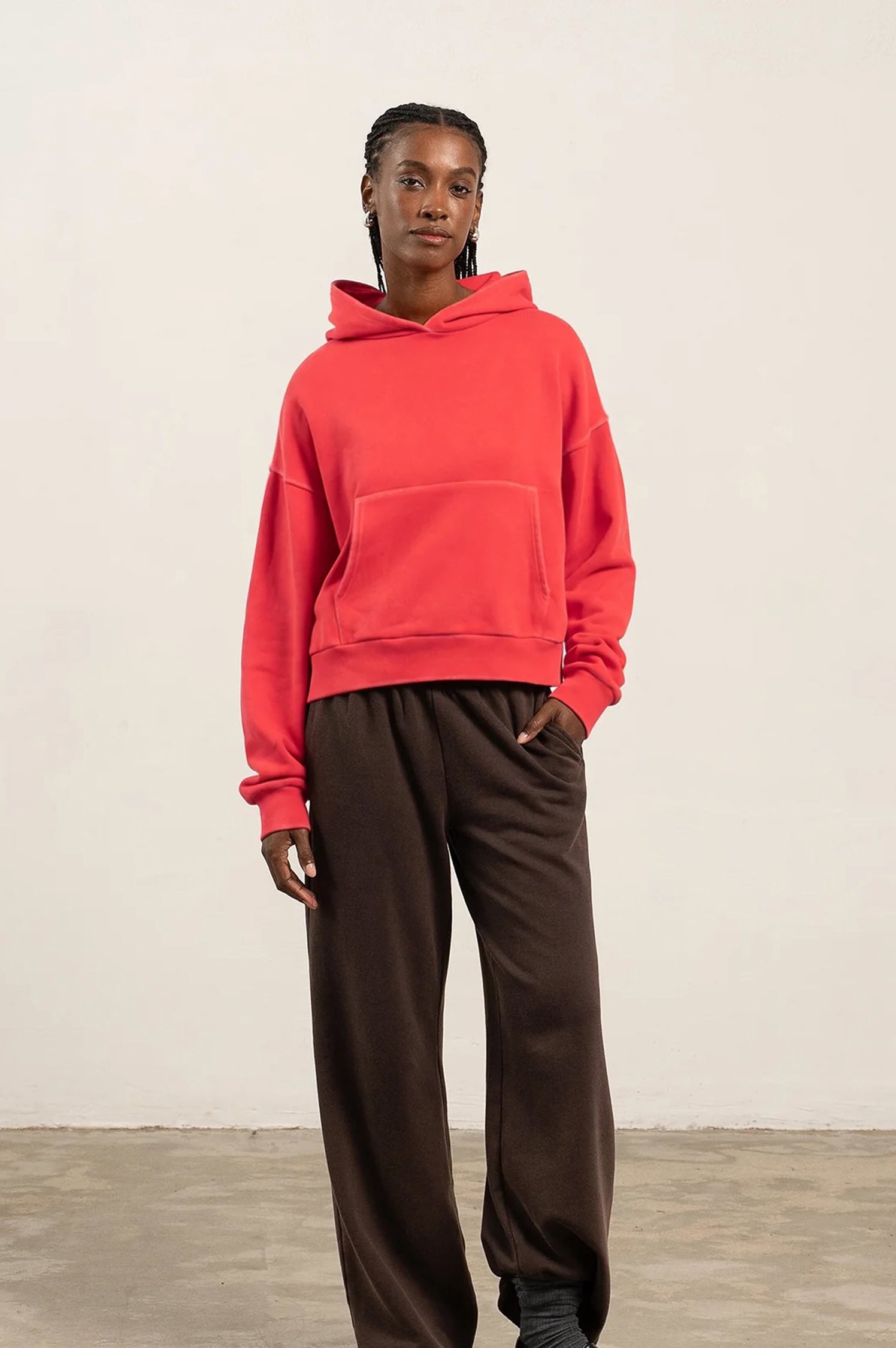 DREAM TERRY HOODIE