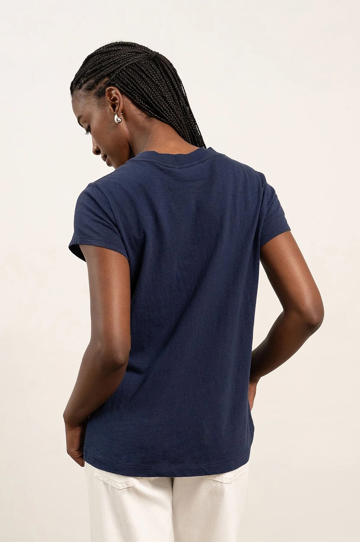 VINTAGE JERSEY TEE