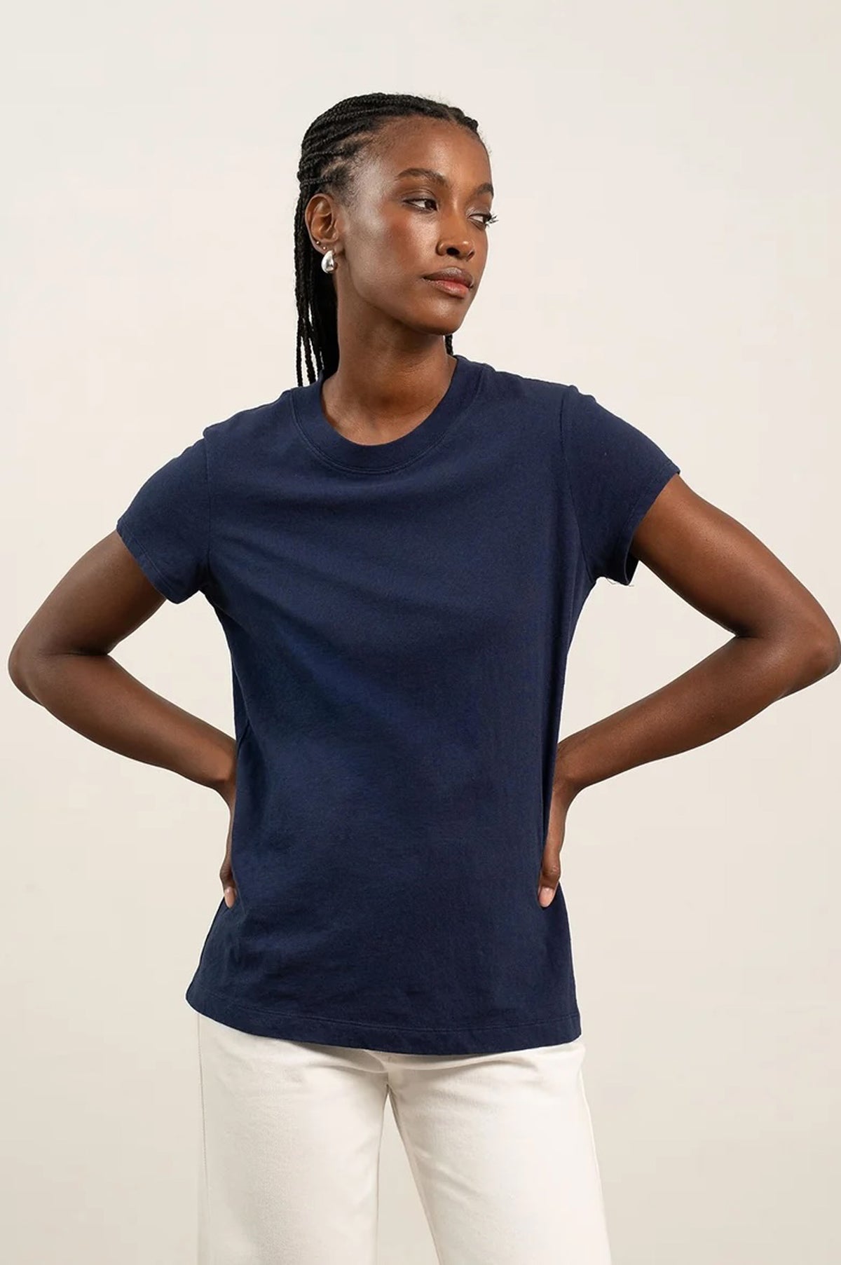 VINTAGE JERSEY TEE