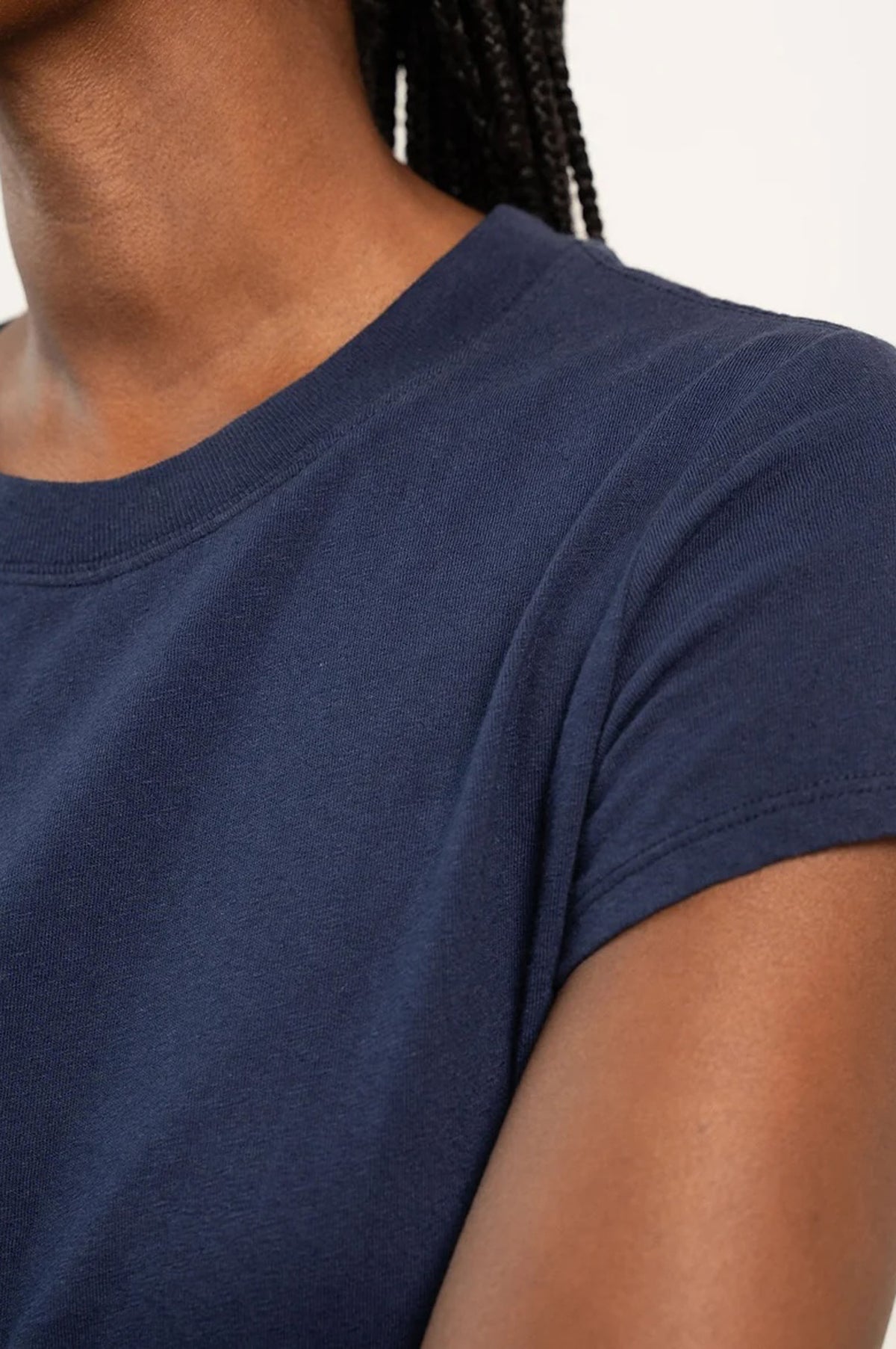 VINTAGE JERSEY TEE