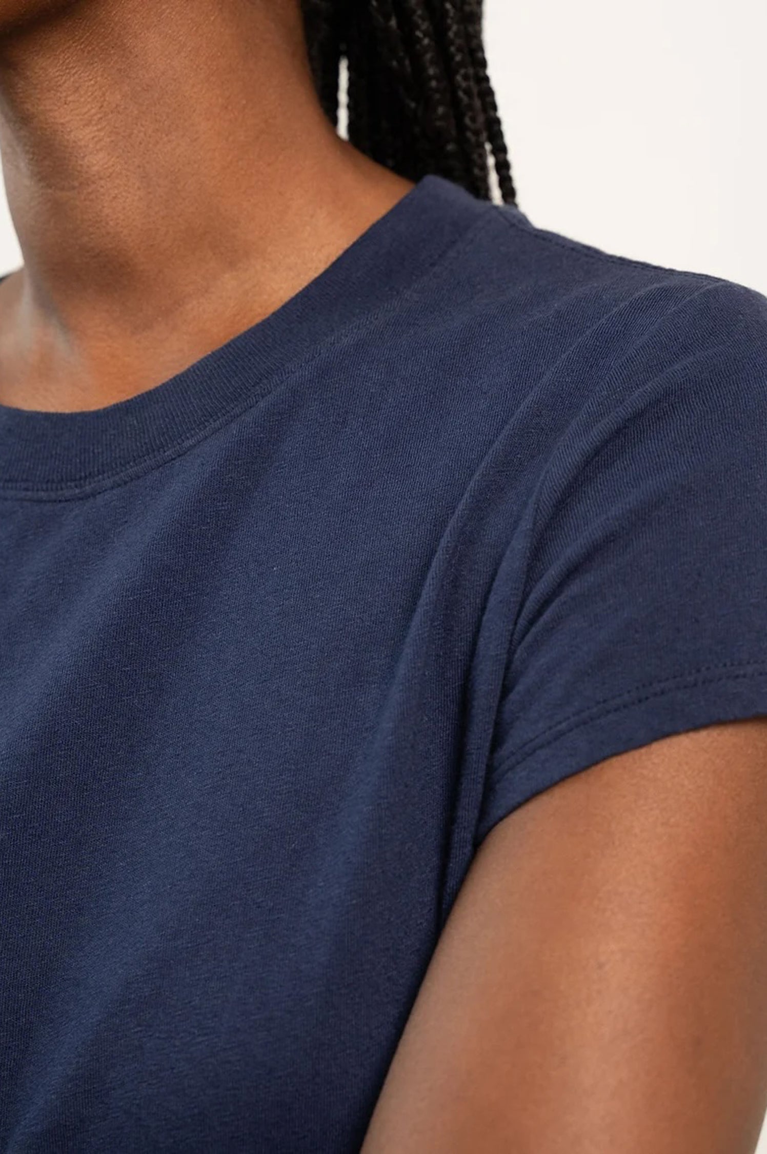 VINTAGE JERSEY TEE