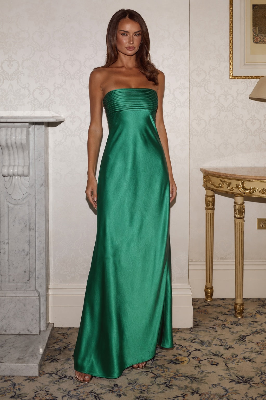 ADINA MAXI DRESS