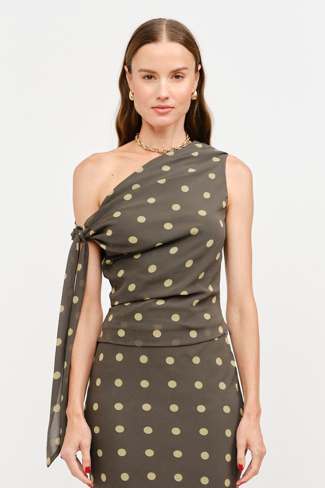 CELESTINE DOT TOP