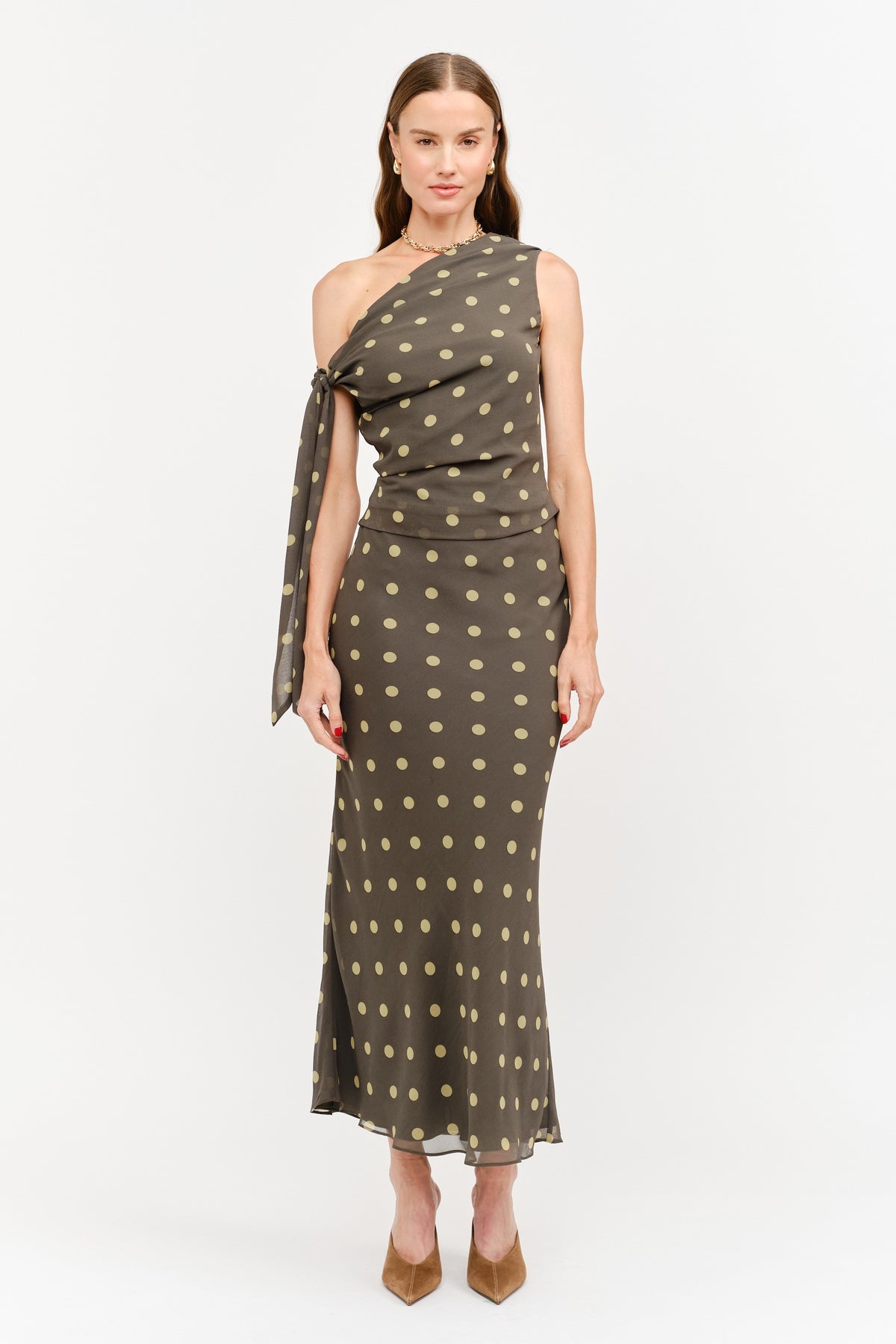 CELESTINE DOT TOP