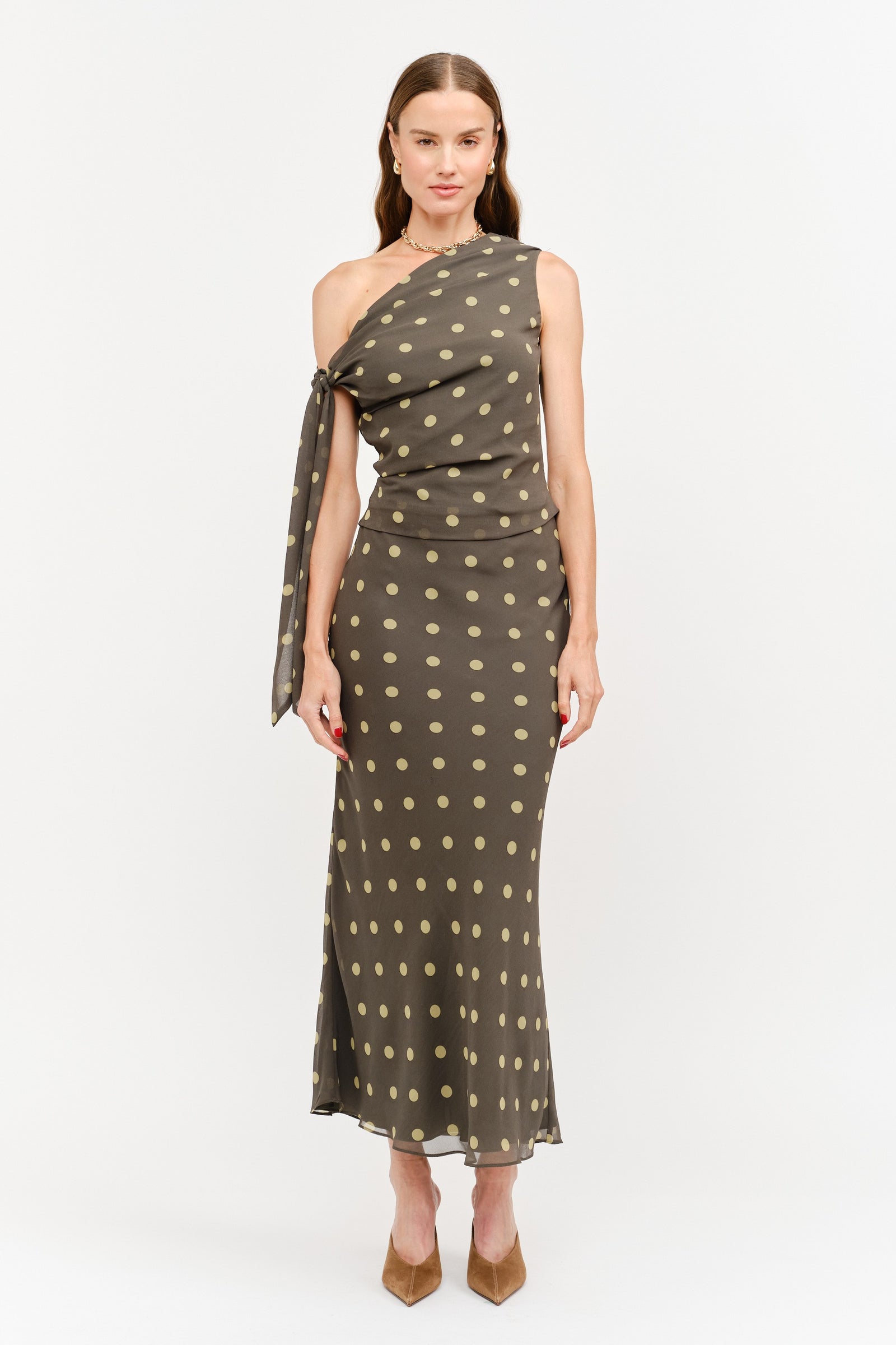 CELESTINE DOT TOP