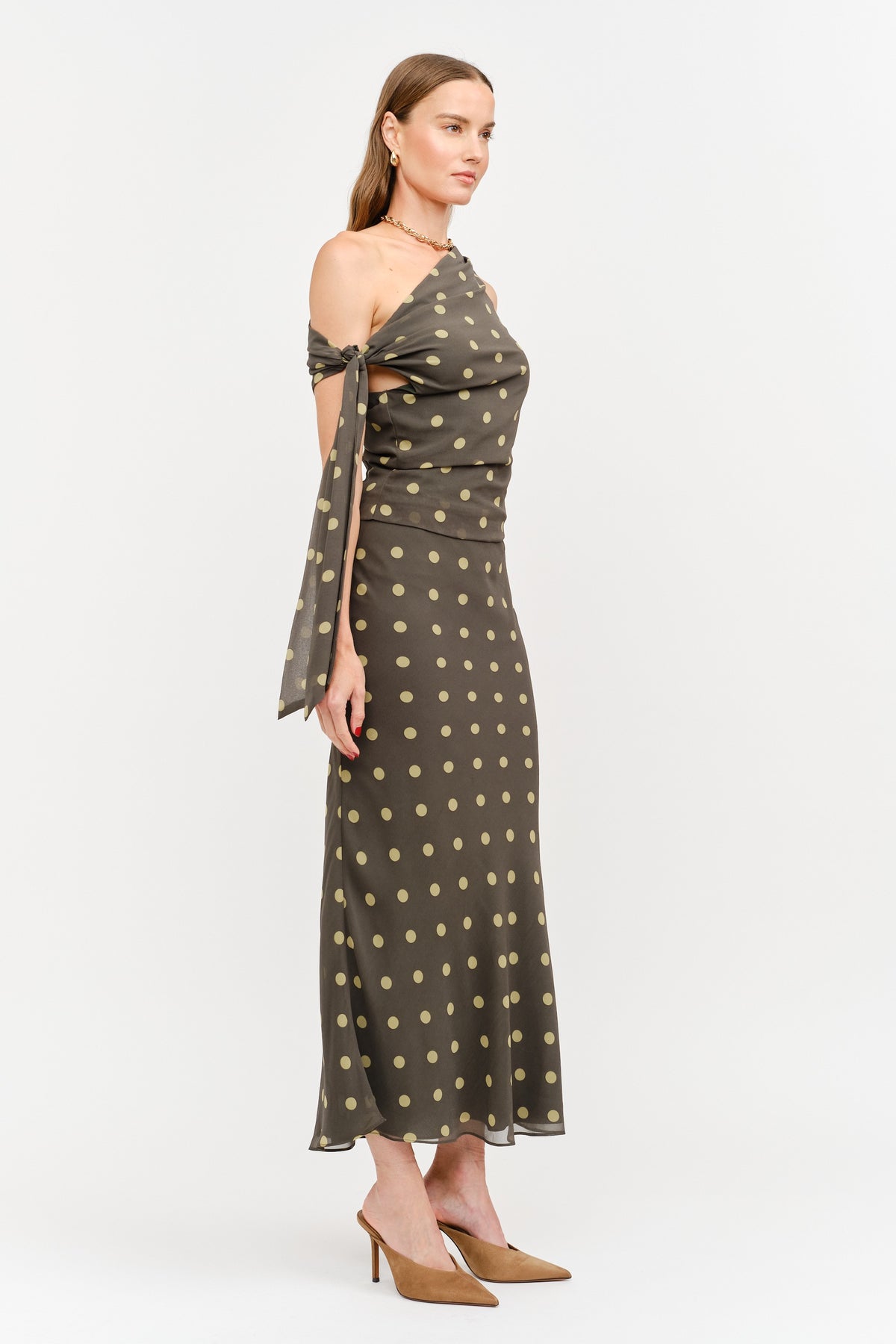 CELESTINE DOT TOP