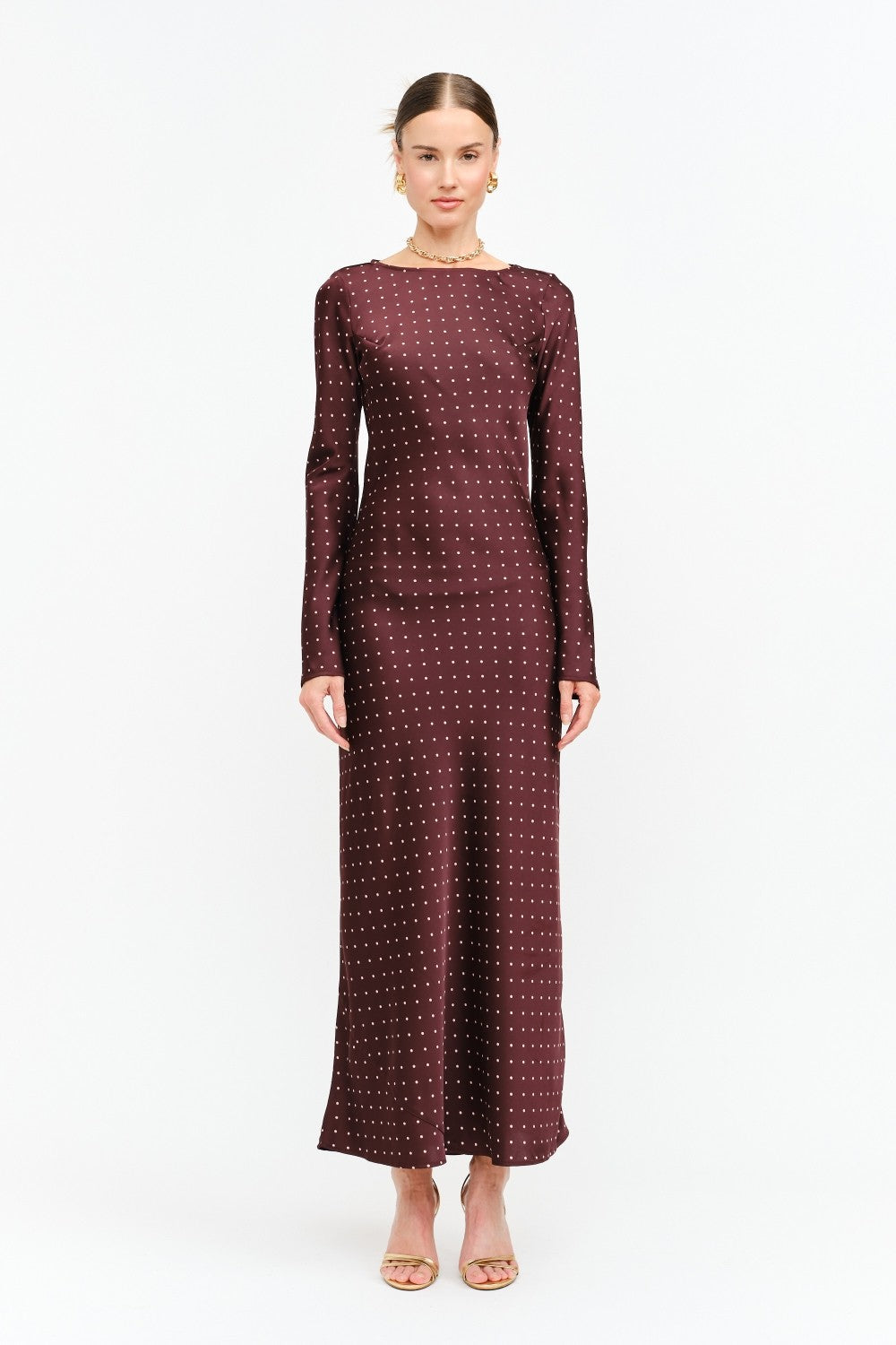 Georgie Dot Dress