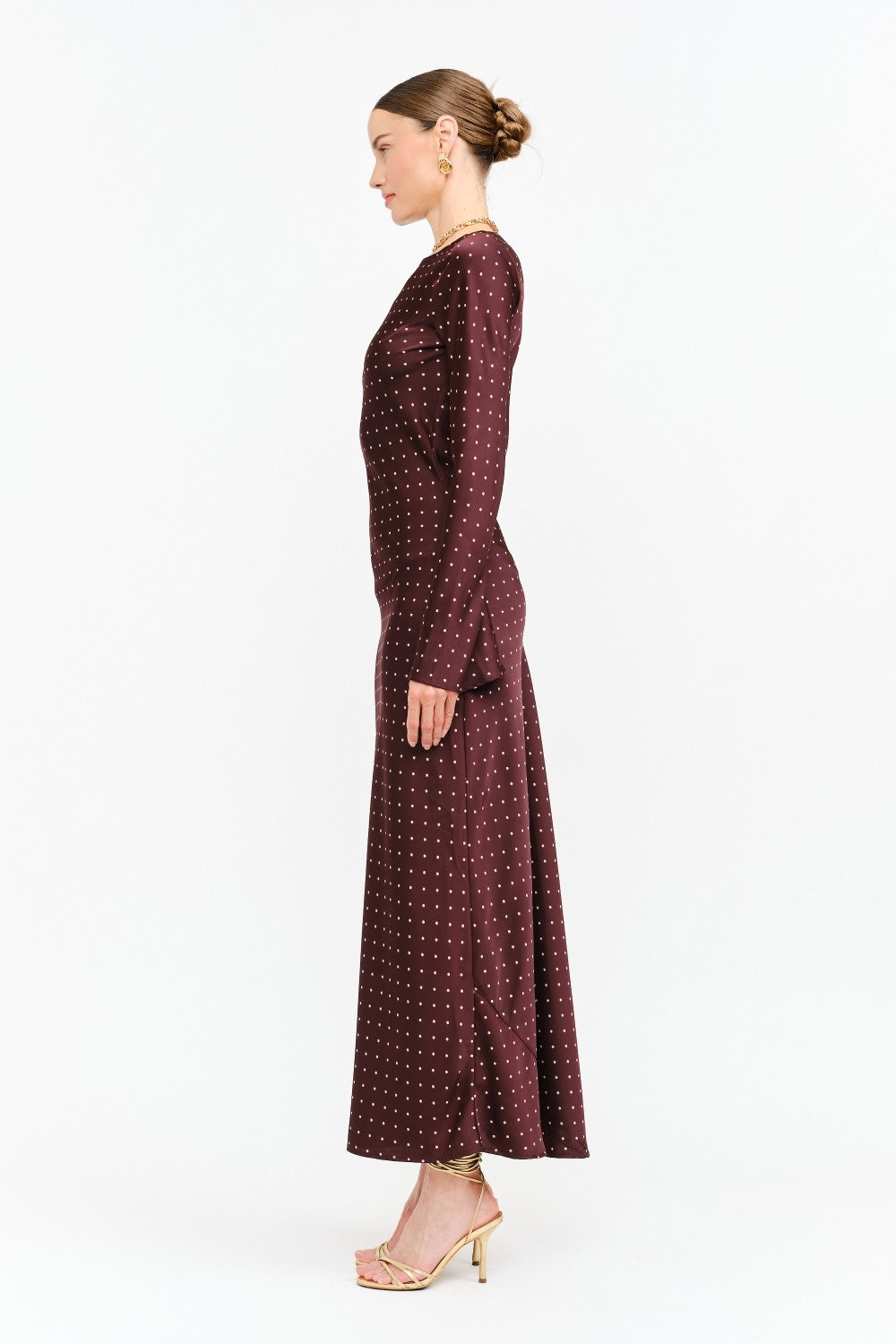 Georgie Dot Dress