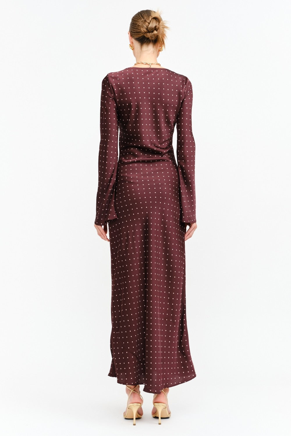 Georgie Dot Dress
