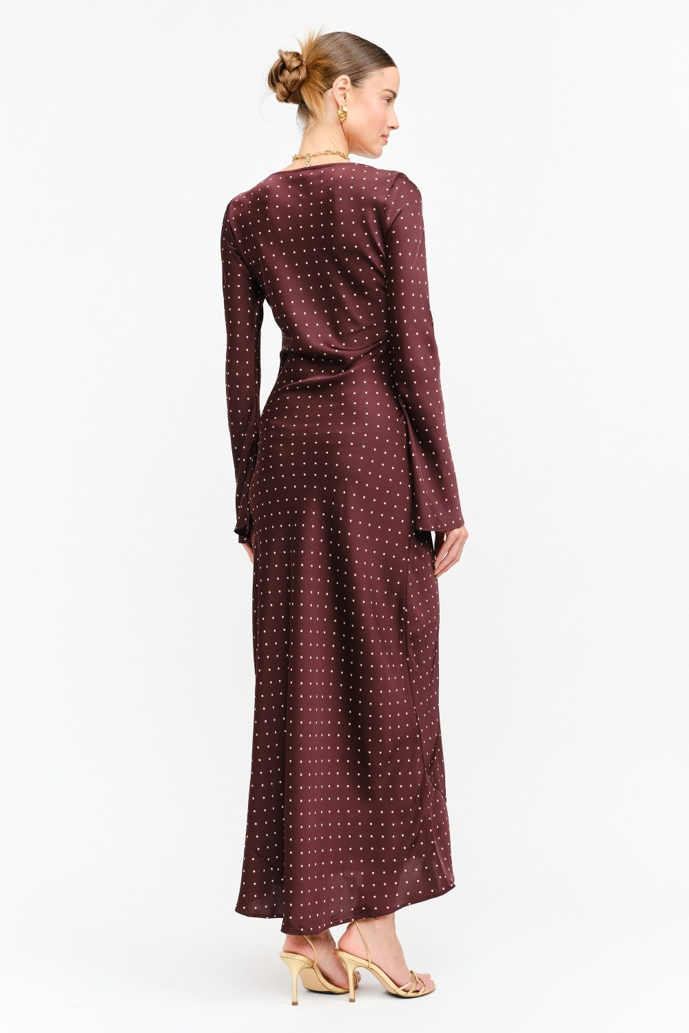 Georgie Dot Dress