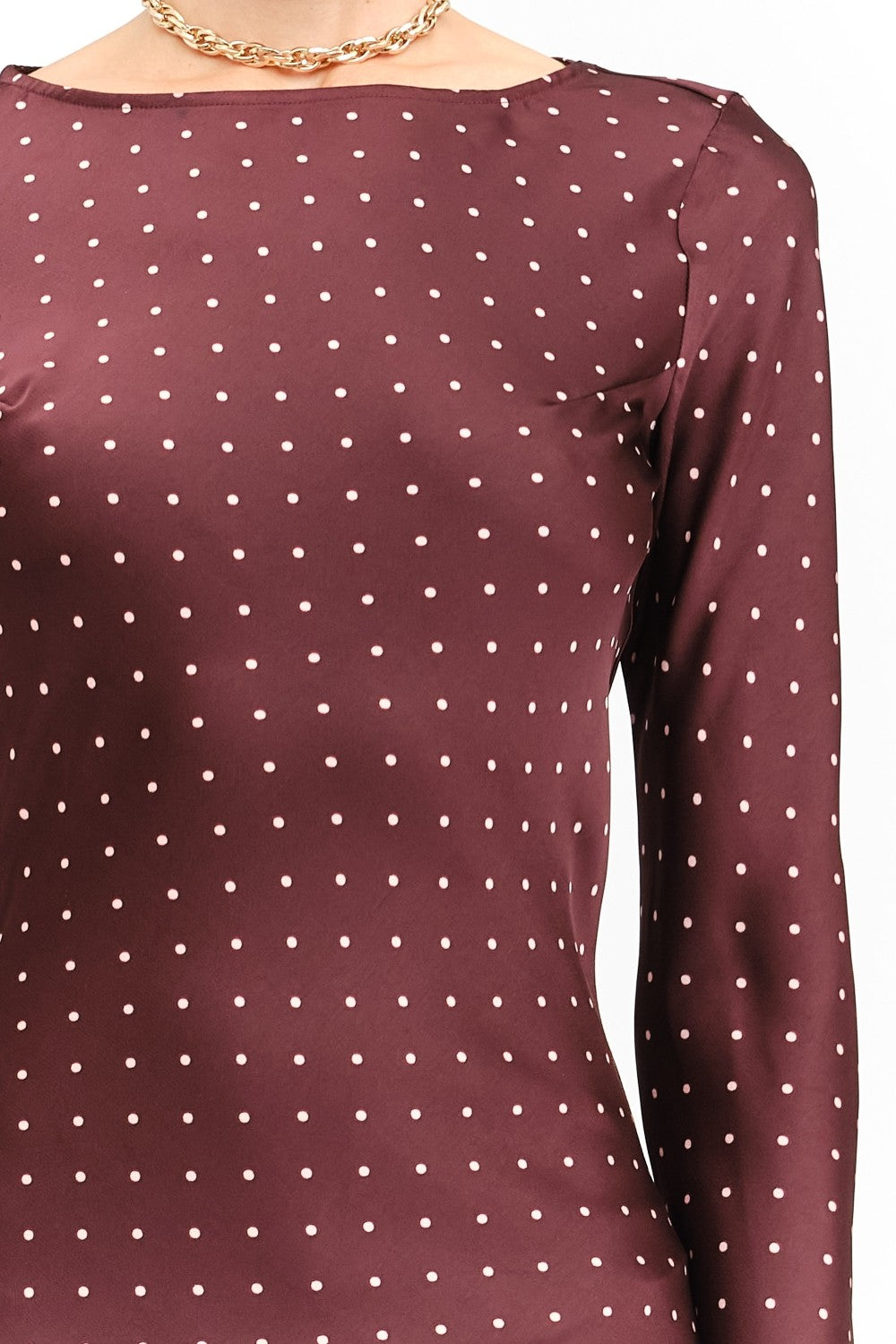 Georgie Dot Dress