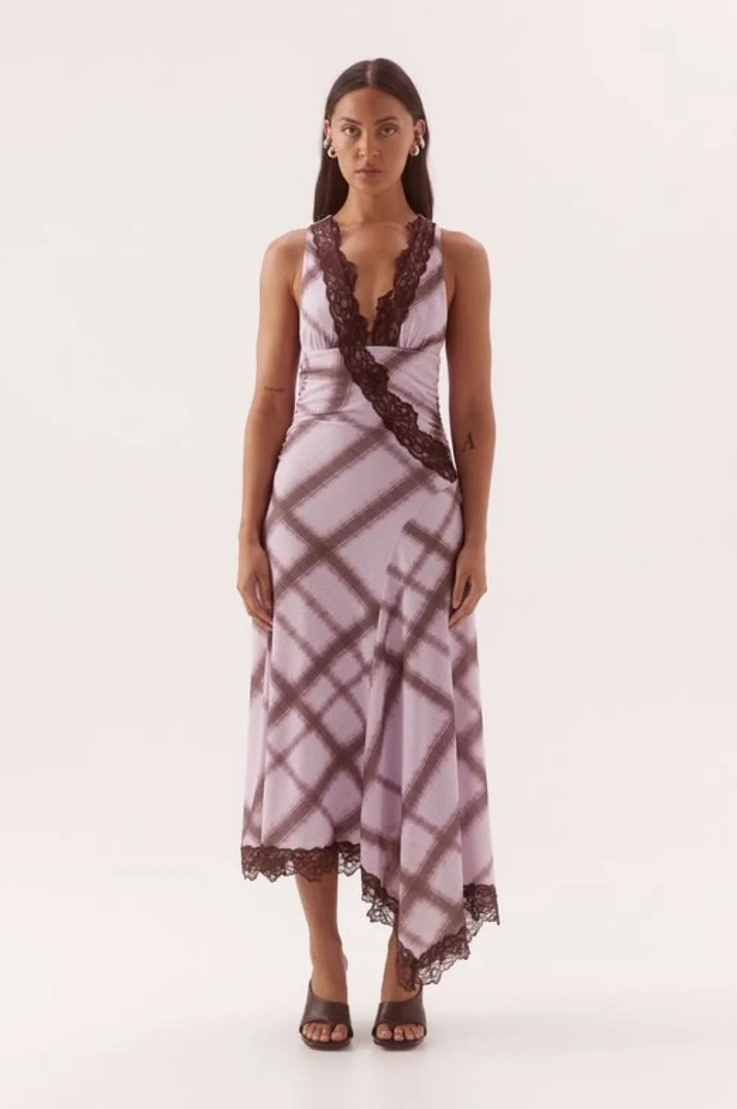 Ashti Midi Dress