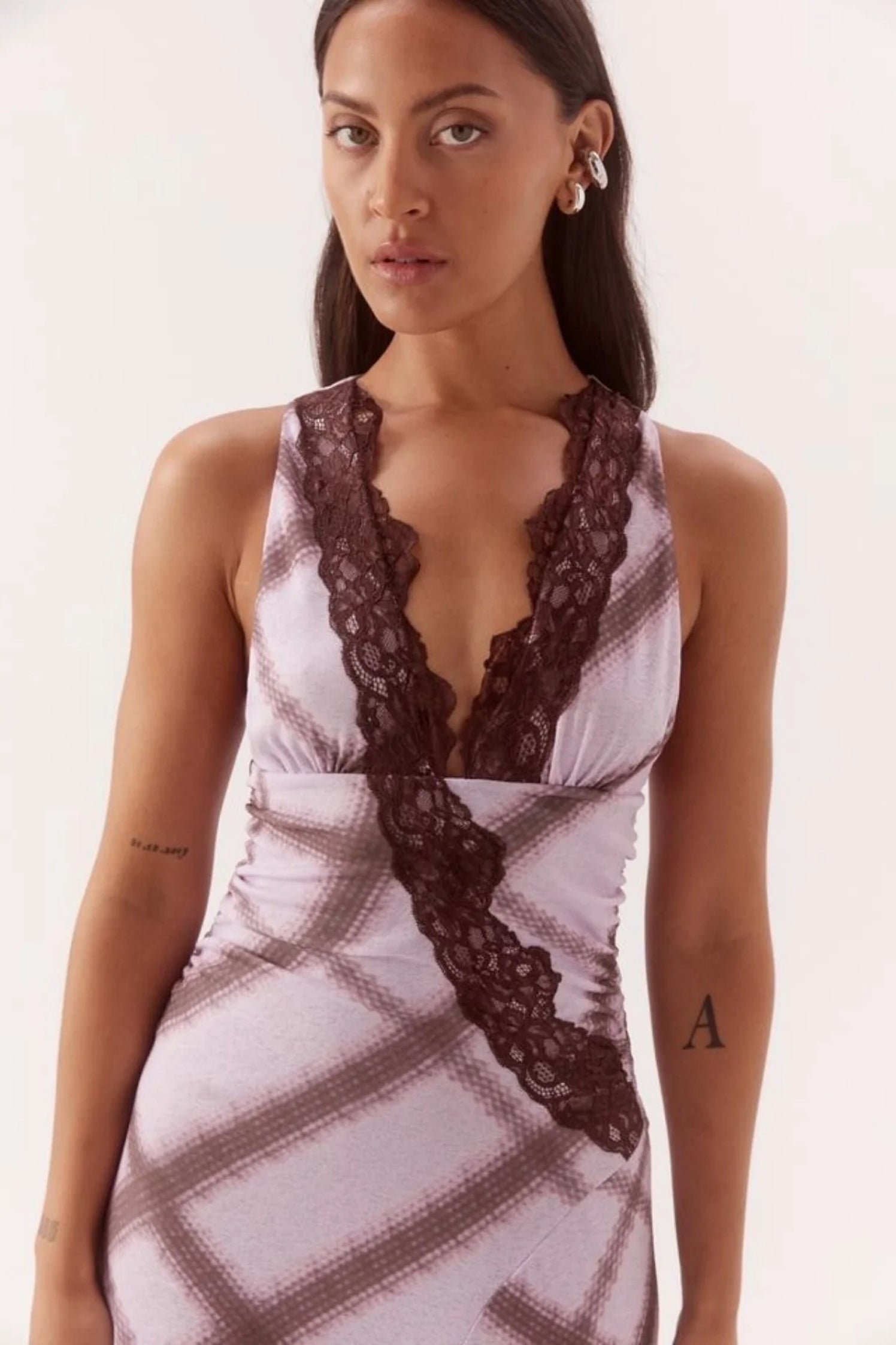 Ashti Midi Dress