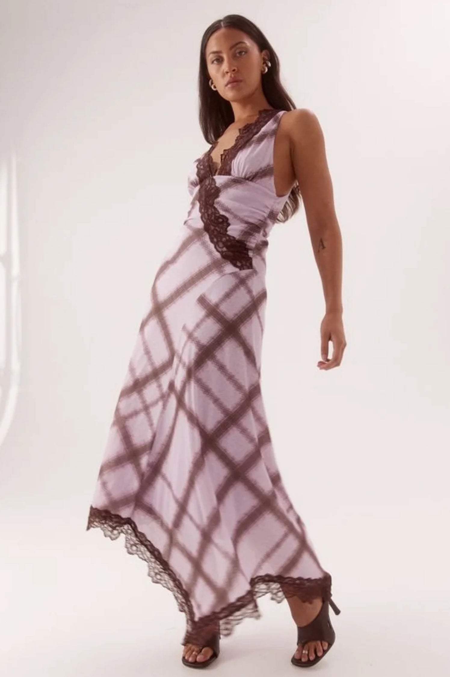 Ashti Midi Dress