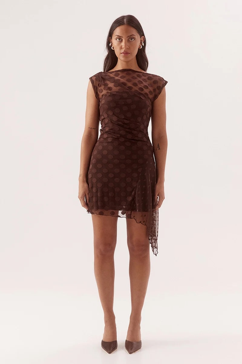 BLYTH MINI DRESS