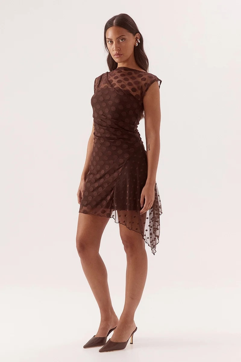 BLYTH MINI DRESS