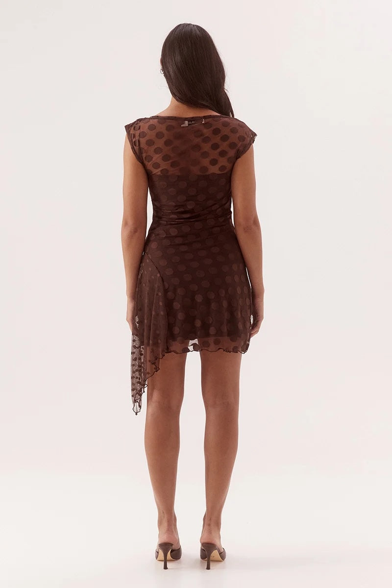 BLYTH MINI DRESS