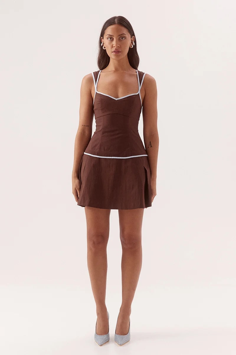 Britta Mini Dress