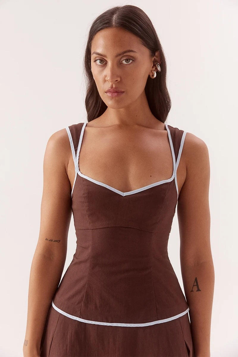 Britta Mini Dress