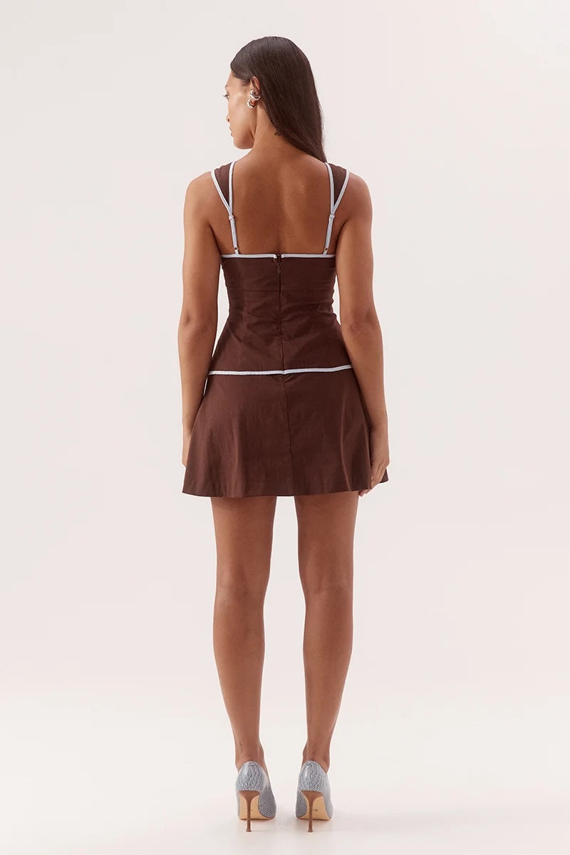 Britta Mini Dress