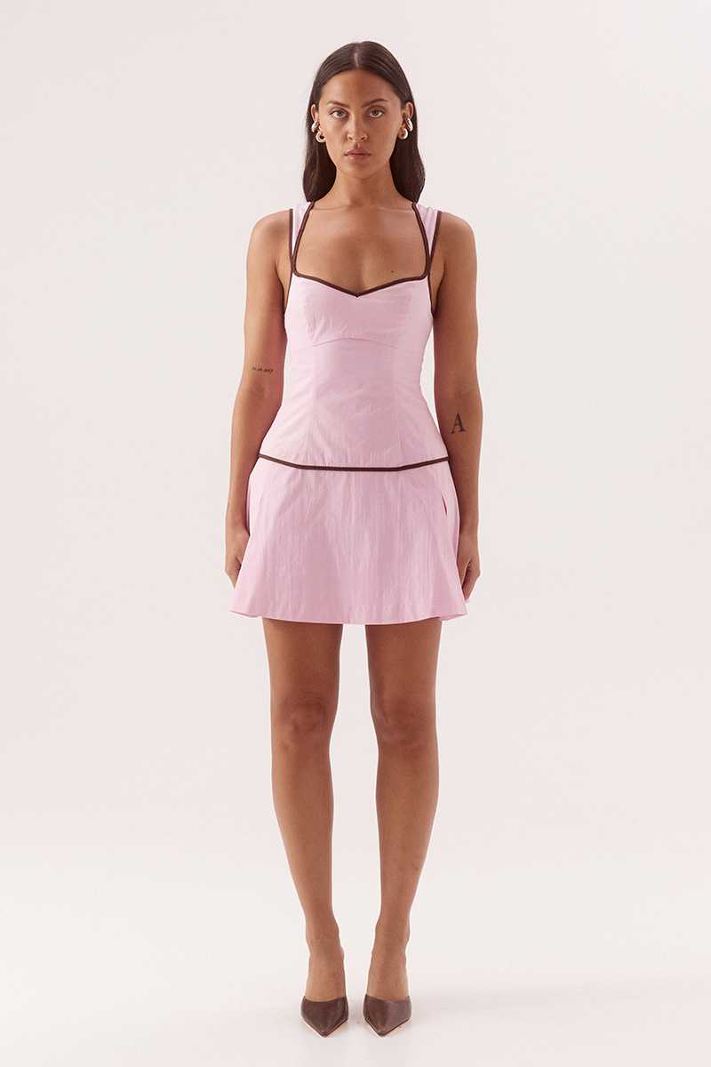 Britta Mini Dress