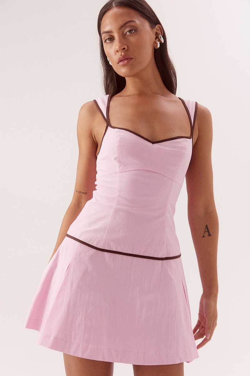 Britta Mini Dress