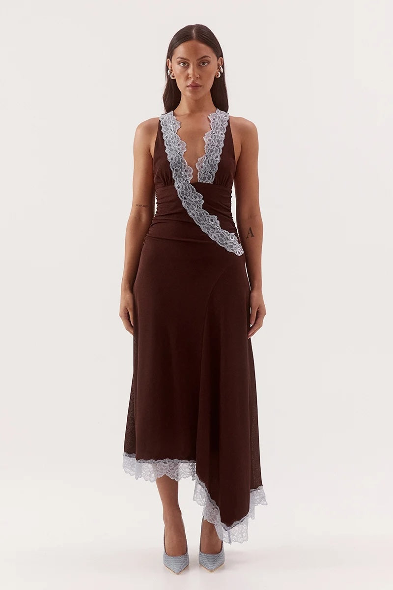 HARLOW DRESS