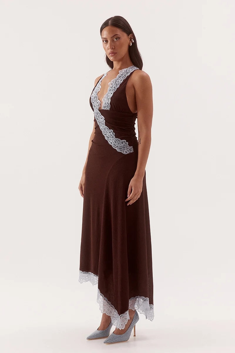 HARLOW DRESS