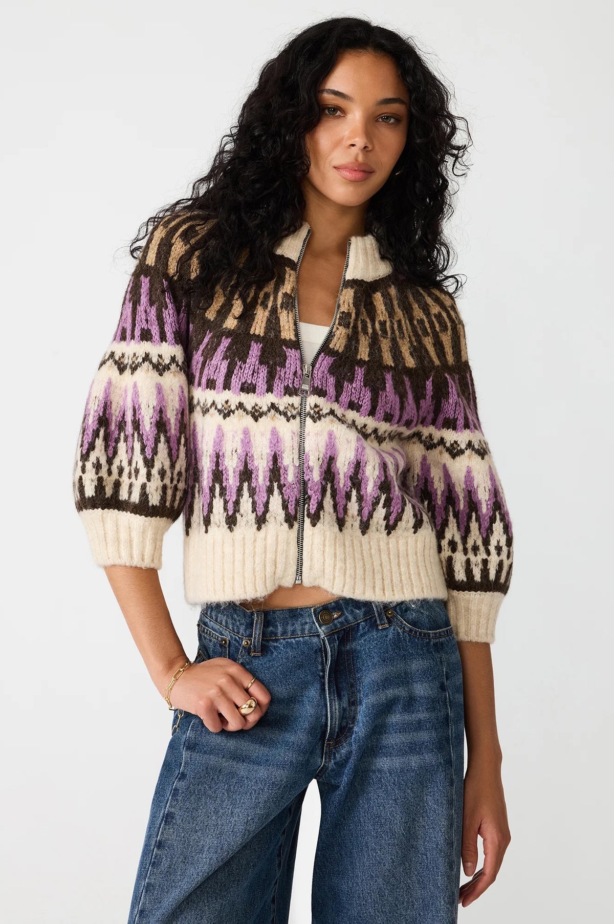ADLEY SWEATER