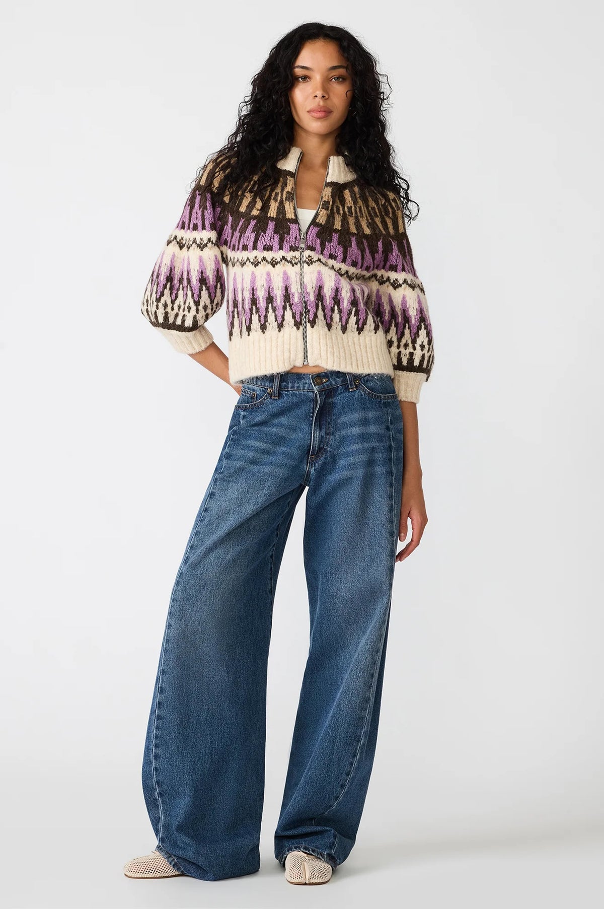 ADLEY SWEATER