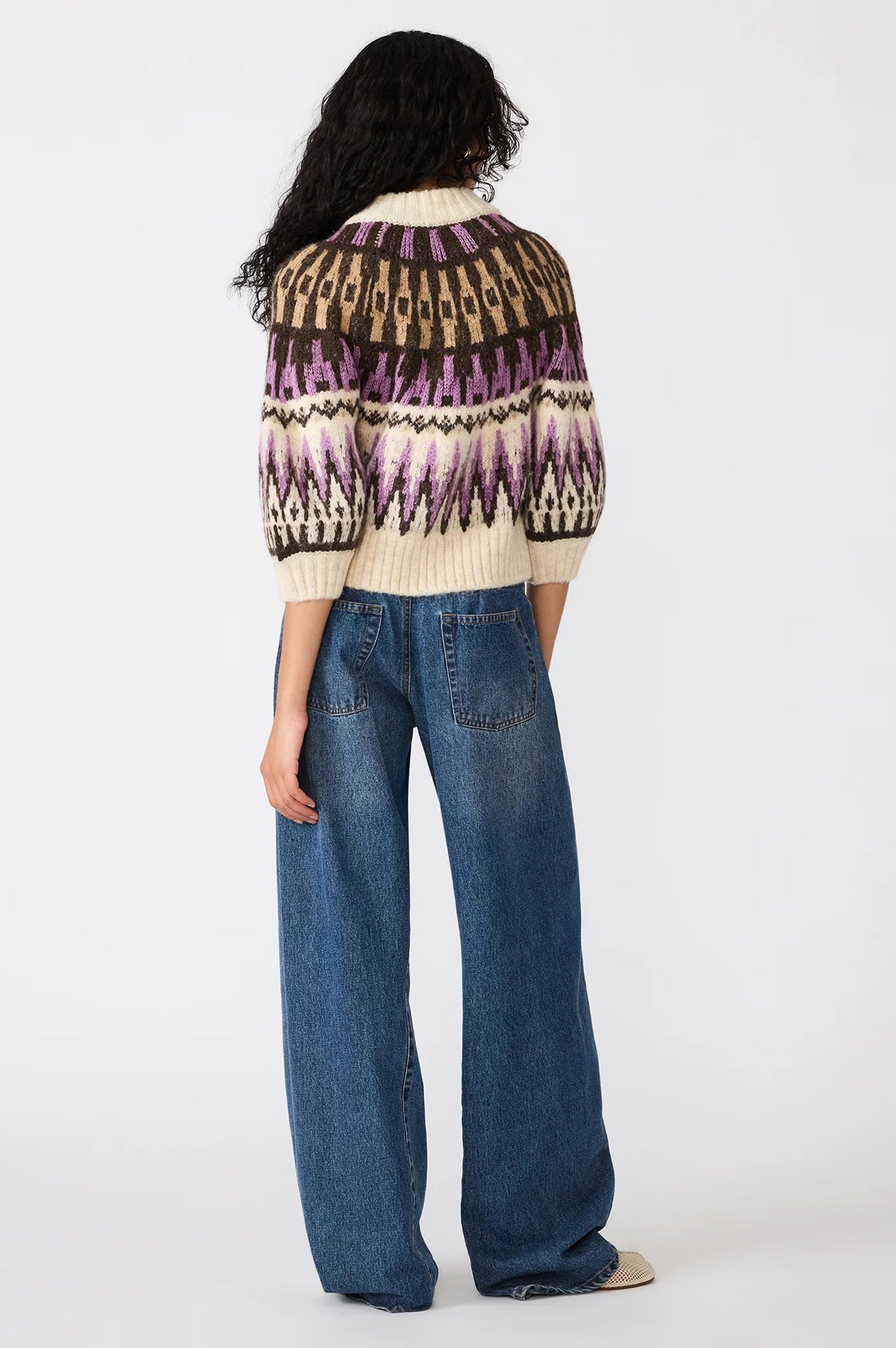 ADLEY SWEATER