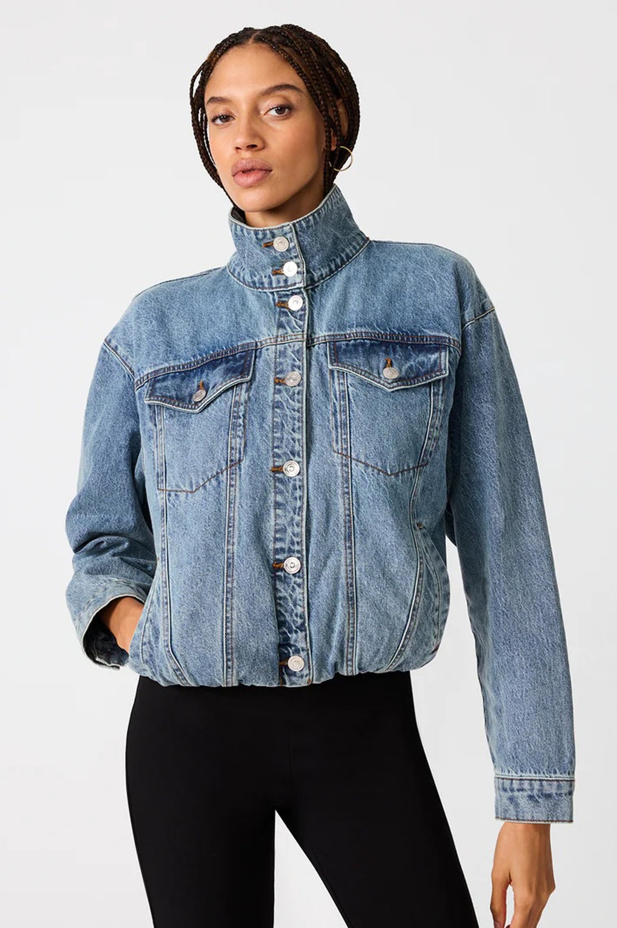 Allyson Jacket