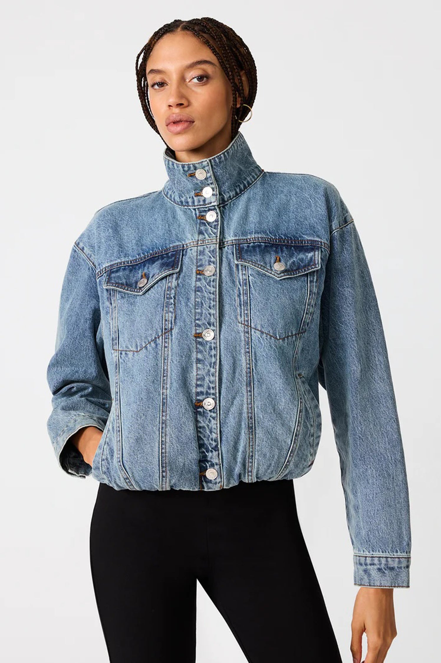 Allyson Jacket