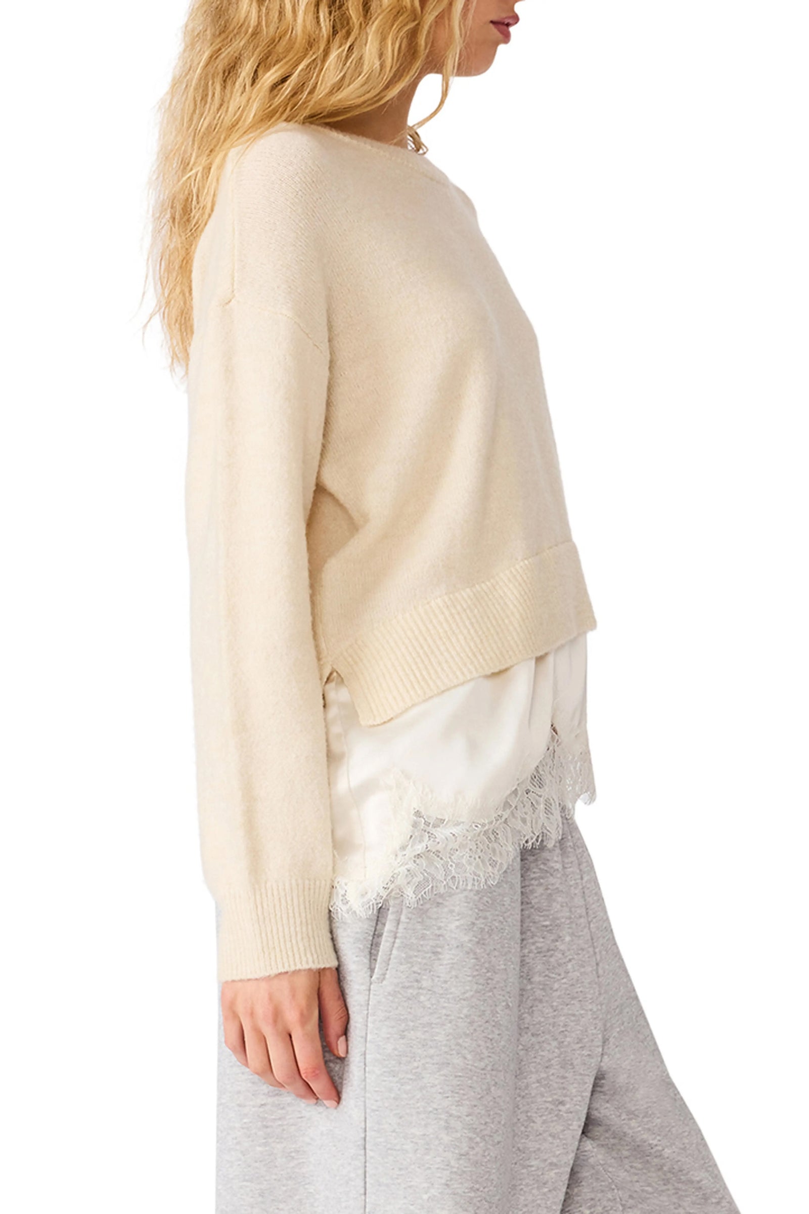 ARIES SWEATER