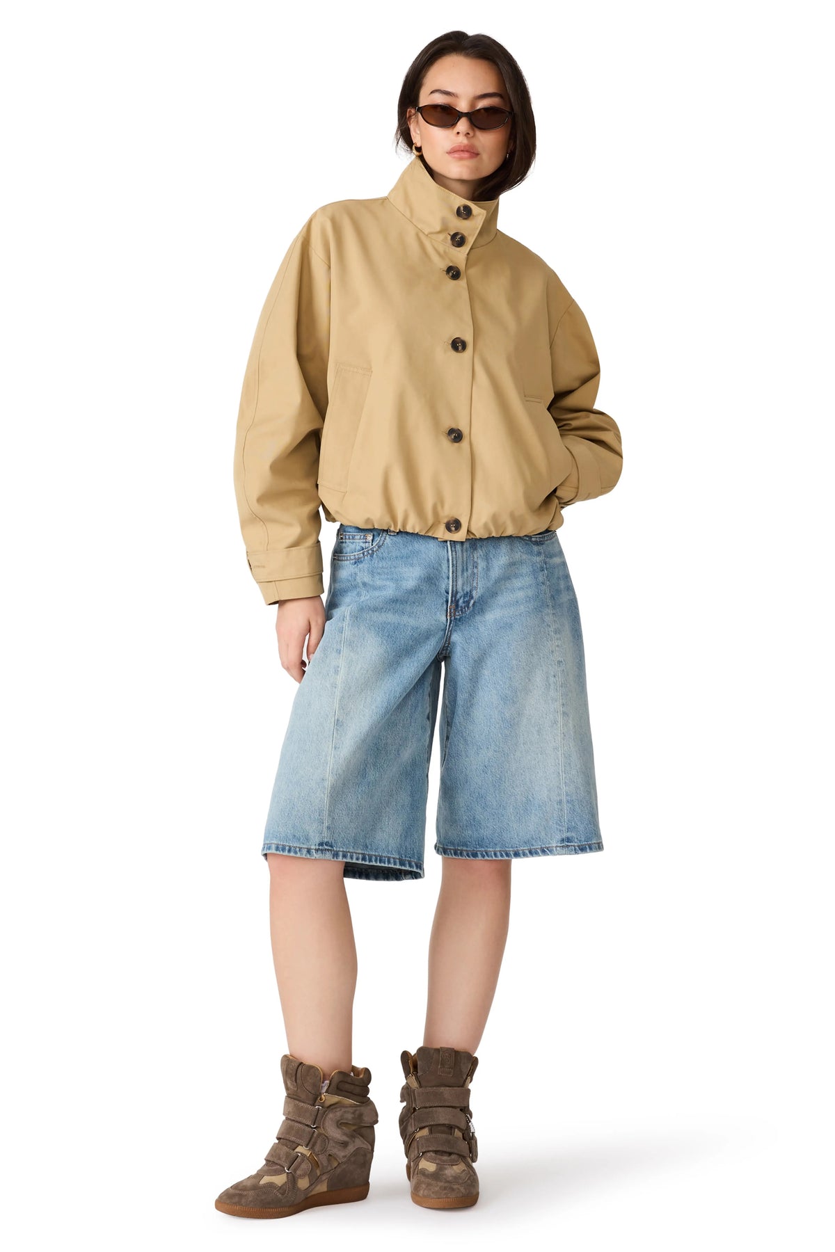 Fayden Jacket
