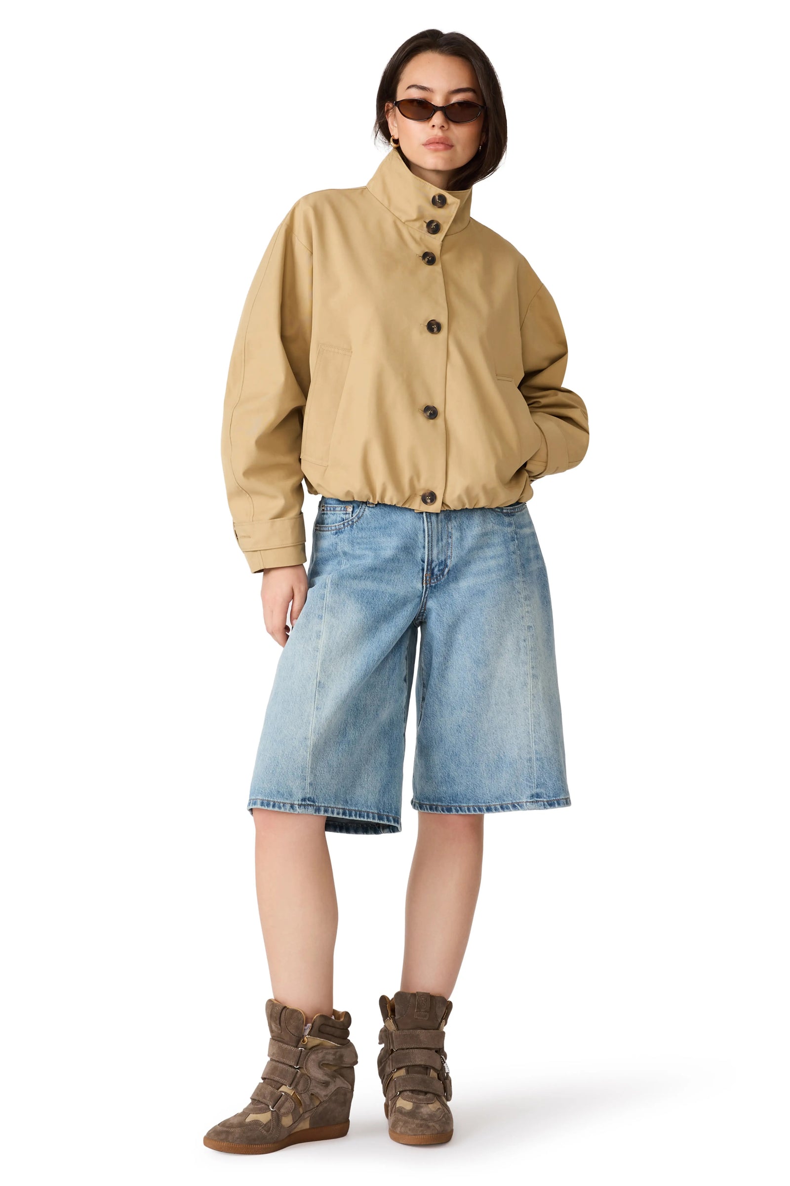 Fayden Jacket