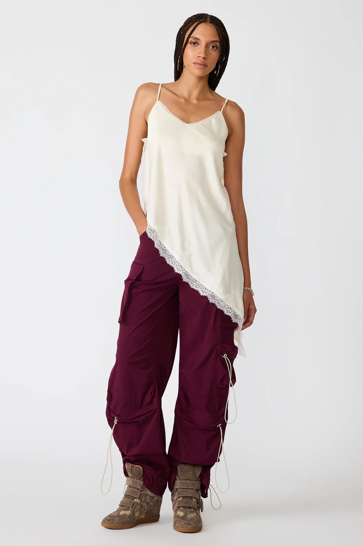MARGAN TOP